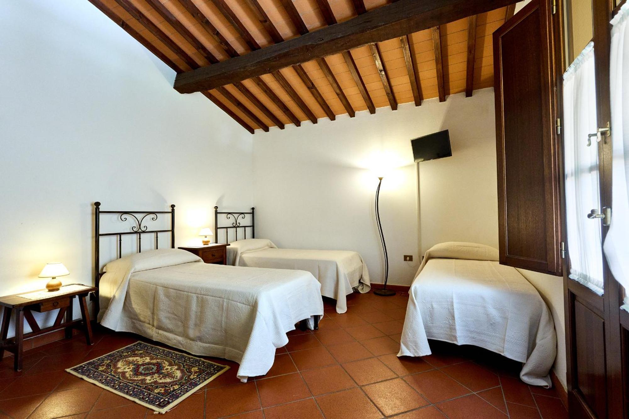 Collebrunacchi B&B Σαν Μινιάτο Εξωτερικό φωτογραφία