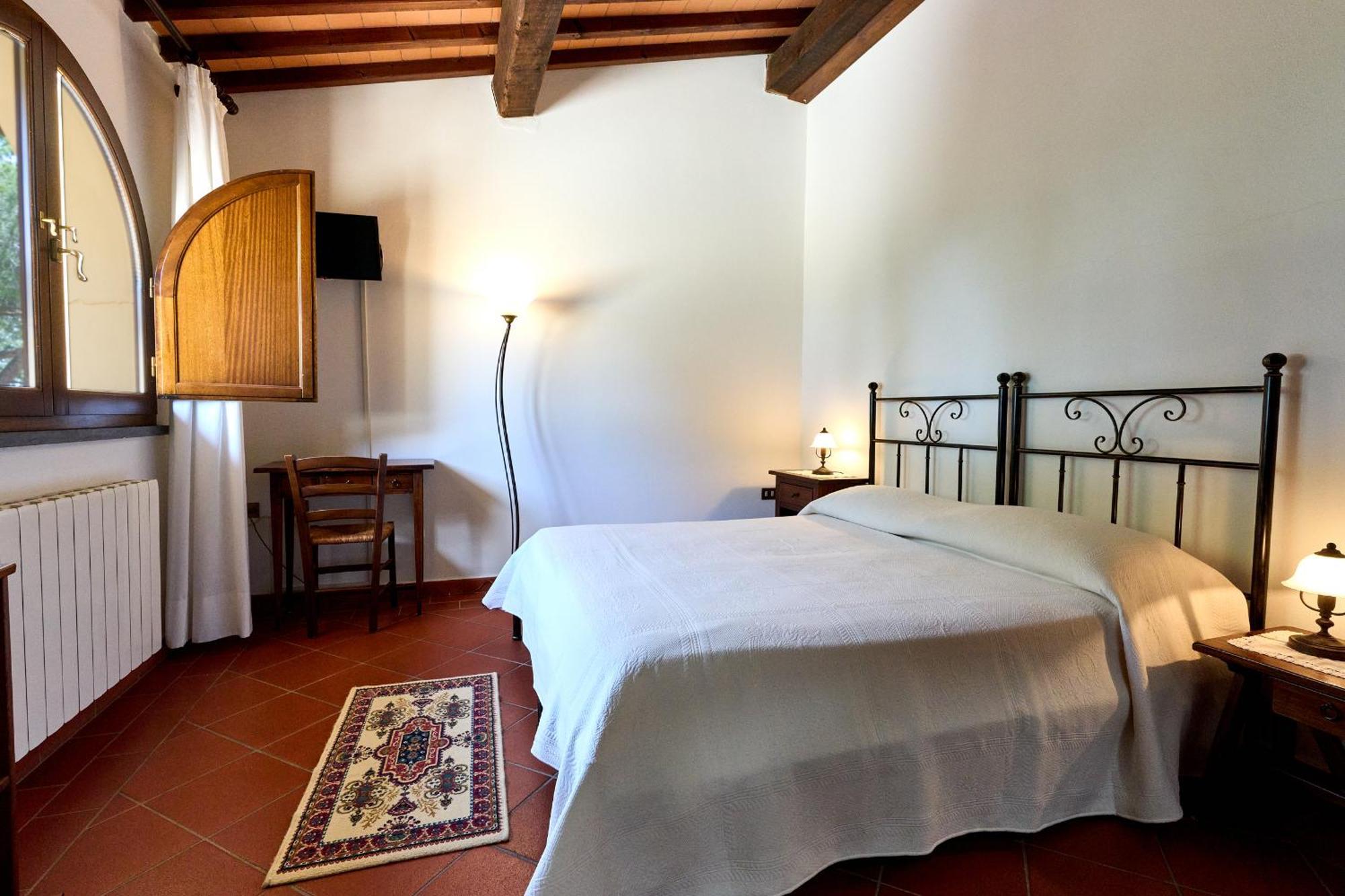 Collebrunacchi B&B Σαν Μινιάτο Εξωτερικό φωτογραφία