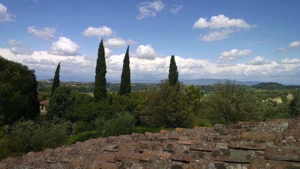 Collebrunacchi B&B Σαν Μινιάτο Εξωτερικό φωτογραφία