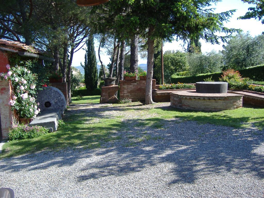 Collebrunacchi B&B Σαν Μινιάτο Εξωτερικό φωτογραφία